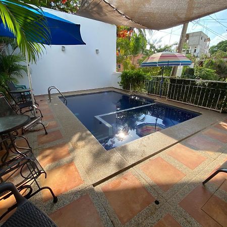 Ferienwohnung Chacala Caracoles 6 Pax Aa Con Alberca Y Playa A 50 Mts Exterior foto